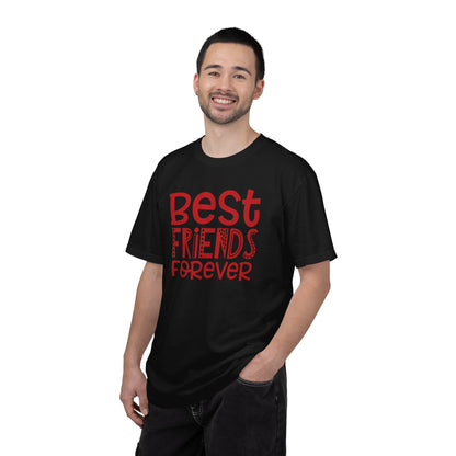 Best Friends Forever Tee — Cute Matching Friendship T-Shirt