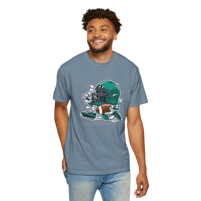 Funny Football Player Soccer Player Football Lovers Tee Goal-Scoring Maestro Unisex Heavy Cotton T-Shirt