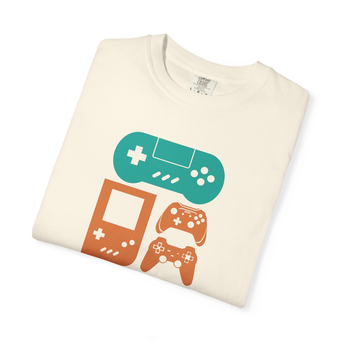 Funny Gamer Club Sarcastic Retro Gaming Gaming Consoles Gaming Community Unisex Heavy Cotton T-Shirt