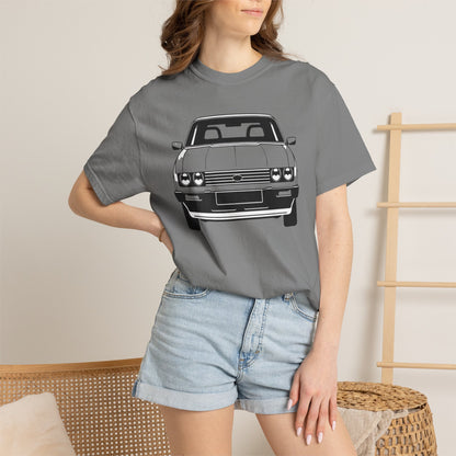 Car - Unisex Garment-Dyed T-shirt