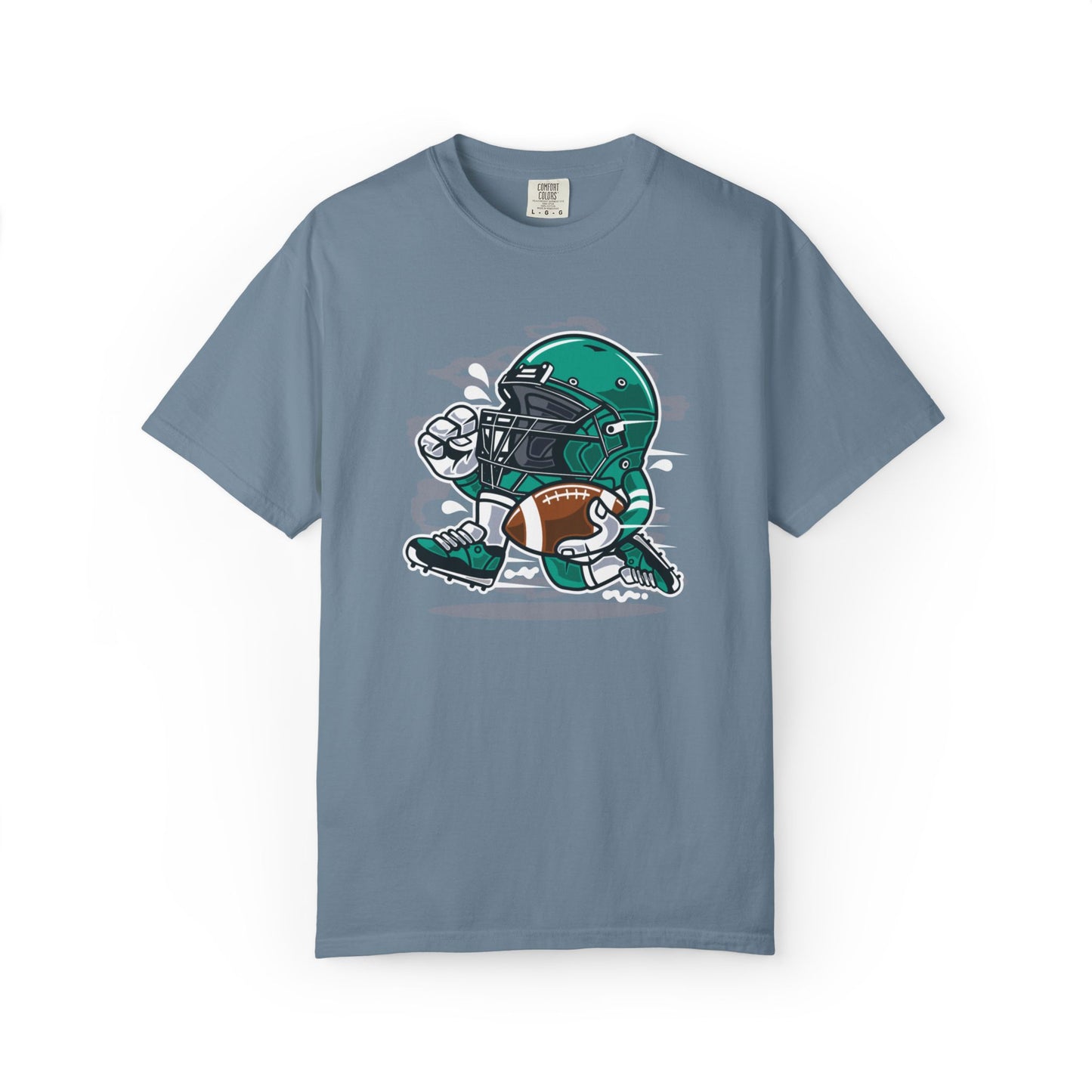 Funny Football Player Soccer Player Football Lovers Tee Goal-Scoring Maestro Unisex Heavy Cotton T-Shirt