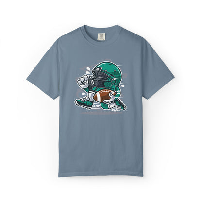 Funny Football Player Soccer Player Football Lovers Tee Goal-Scoring Maestro Unisex Heavy Cotton T-Shirt
