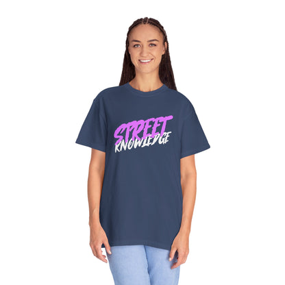Graffiti-Inspired Logo Generator for a Streetwear Brand Unisex Heavy Cotton T-Shirt