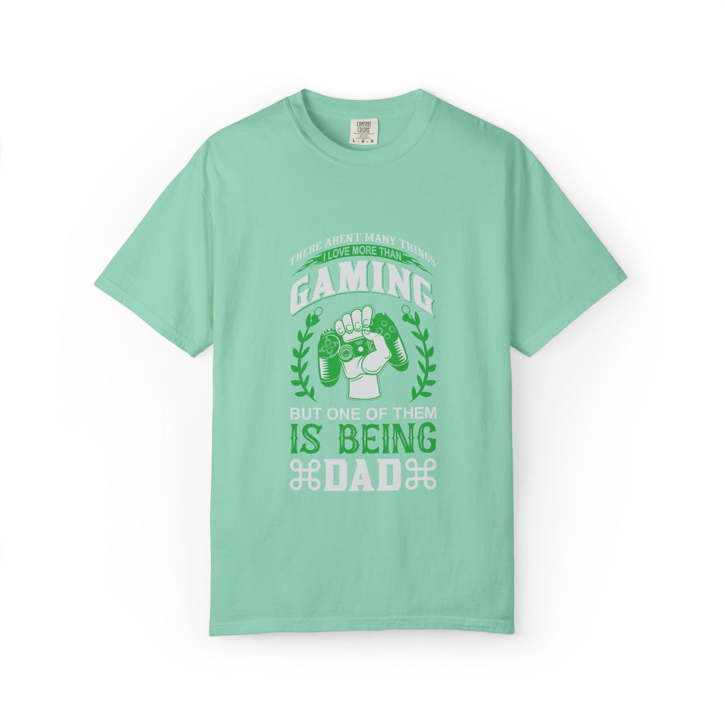 Gaming Warriors Tee Non-Stop Playing Gaming Obsession Unisex Heavy Cotton T-Shirt