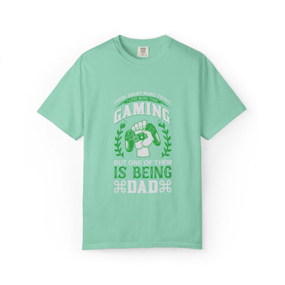 Gaming Warriors Tee Non-Stop Playing Gaming Obsession Unisex Heavy Cotton T-Shirt