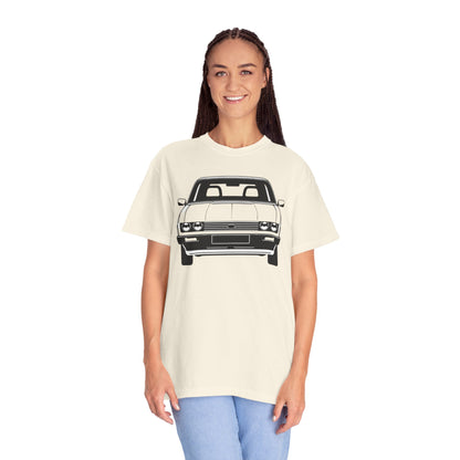 Car - Unisex Garment-Dyed T-shirt