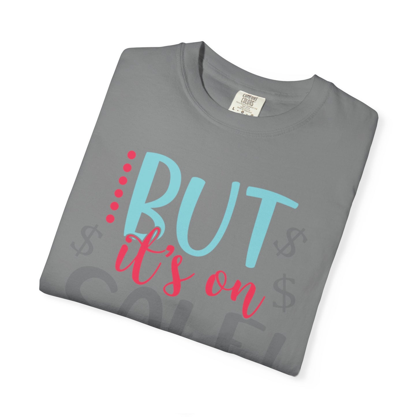 But It’s On Sale Shop And Save Splash Into Savings Lover’s Tee Flash Discount Offers Unisex Heavy Cotton T-Shirt