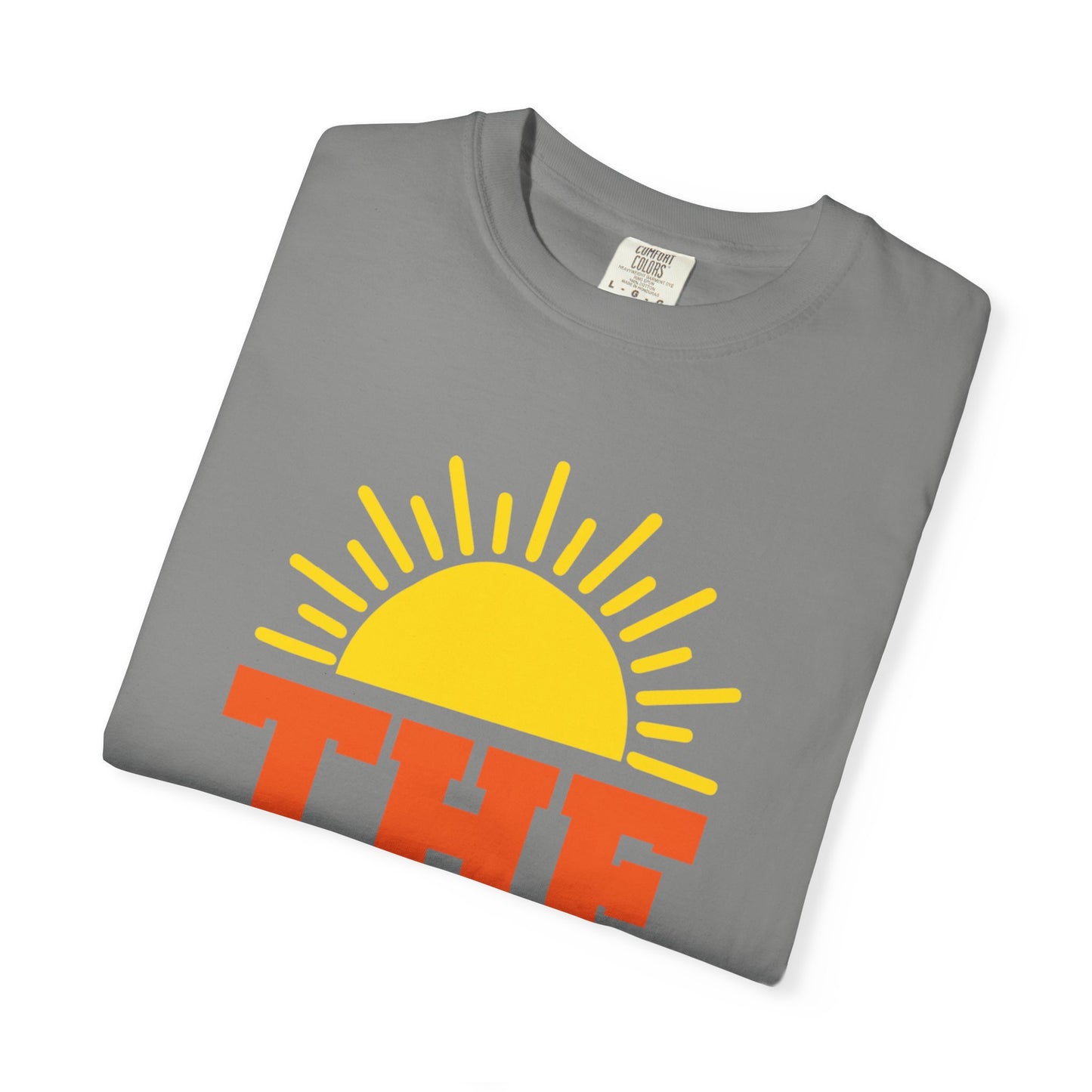 Enjoyable The Beach Is Calling Beach Life Sun Sand Sea Sun Kissed Sea Breeze Beach Sun Glasses Palm Trees Unisex Heavy Cotton T-Shirt