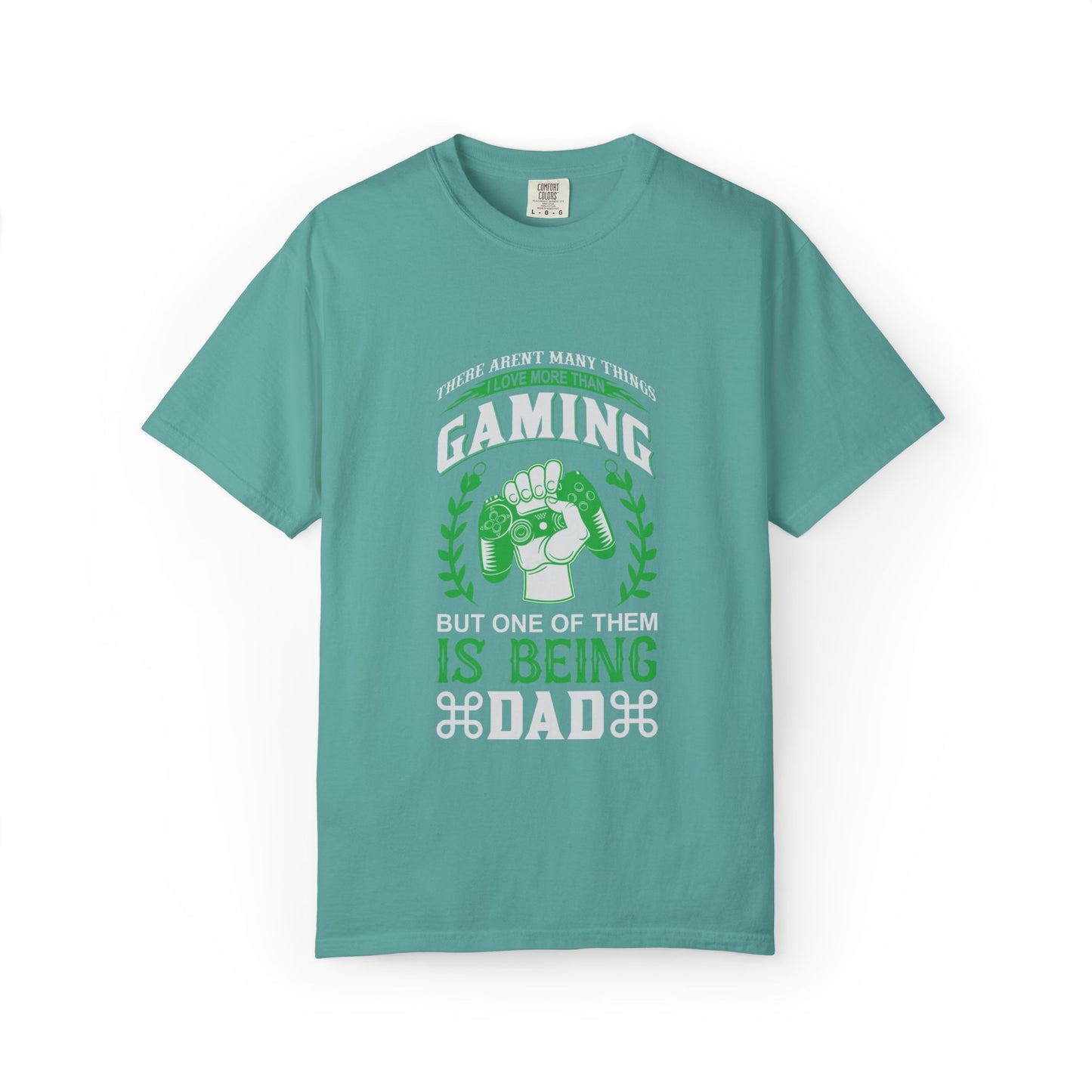 Gaming Warriors Tee Non-Stop Playing Gaming Obsession Unisex Heavy Cotton T-Shirt