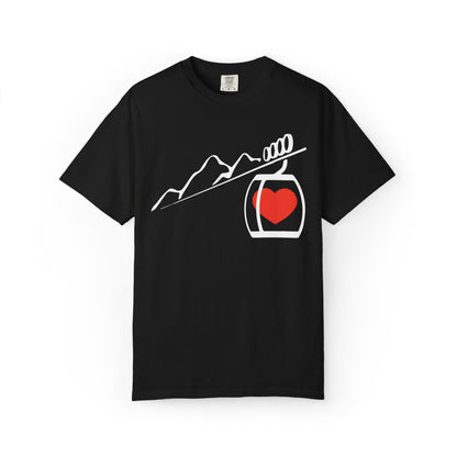 Love Heartfelt Devotion Tee Intimacy Commitment Affection Unisex Heavy Cotton T-Shirt