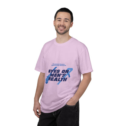 Eyes on Mens Health Unisex Heavy Cotton T-Shirt