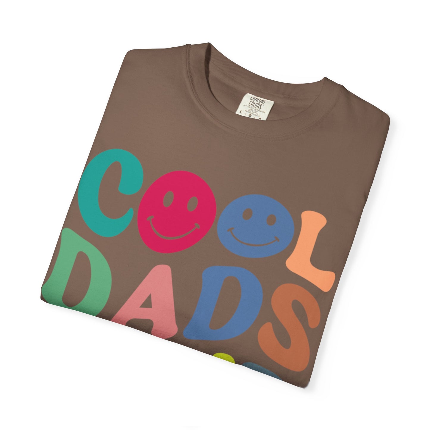 Funny Cool Dad Club Fatherhood Sarcastic Father’s Pride Dad Life Daddy Diaries Unisex Heavy Cotton T-Shirt