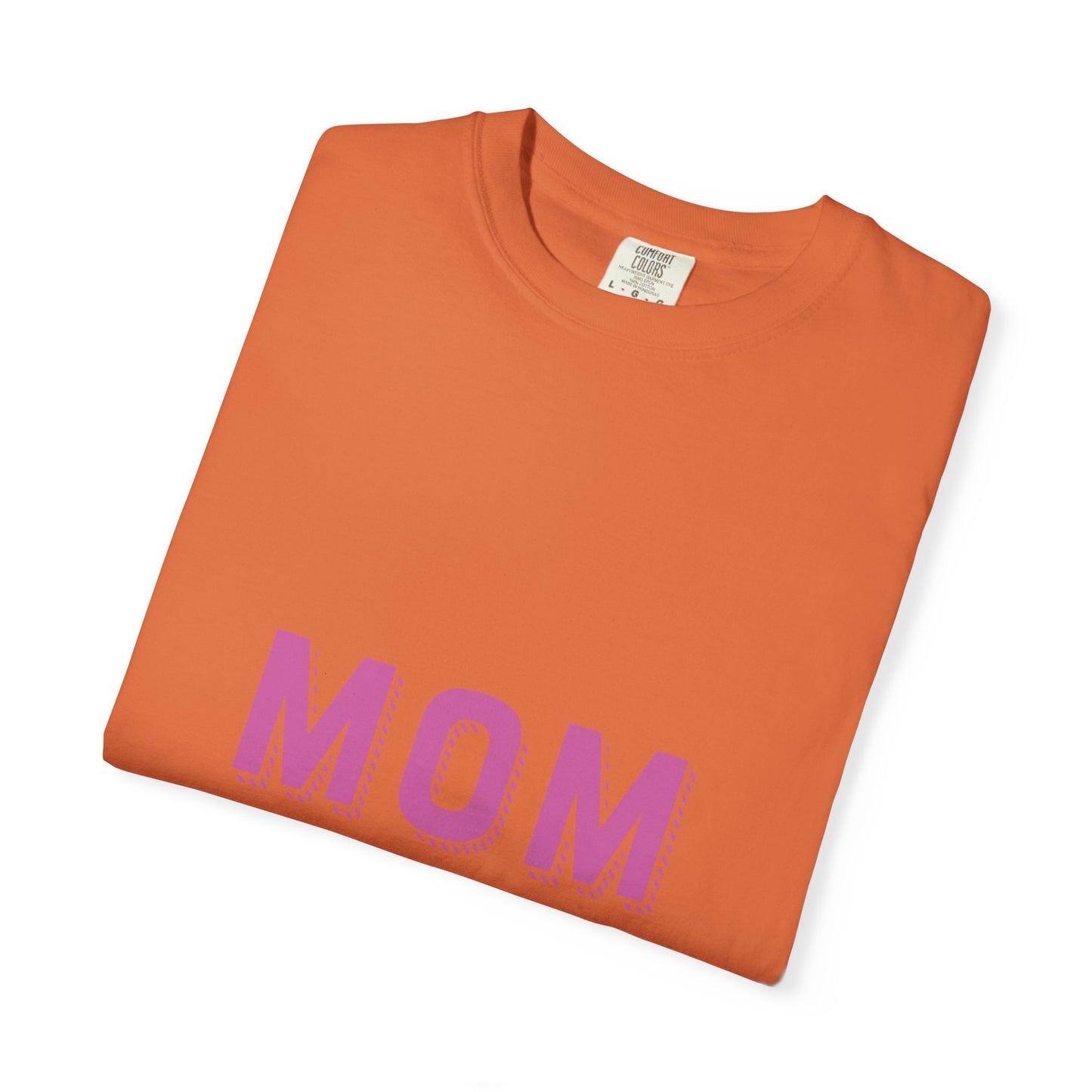 Mom Life Family Love Trendy Tee Happiness Blessed Maternal Supermom Mommyhood Unisex Heavy Cotton T-Shirt