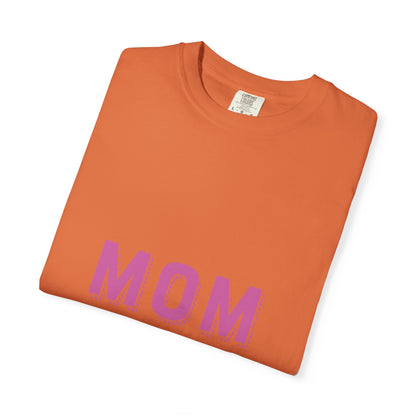Mom Life Family Love Trendy Tee Happiness Blessed Maternal Supermom Mommyhood Unisex Heavy Cotton T-Shirt