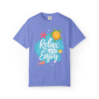 Surfing Endless Summer Offshore Winds Paddle Ocean Waves Surfing Paradise Out Graphic Style Unisex Heavy Cotton T-Shirt