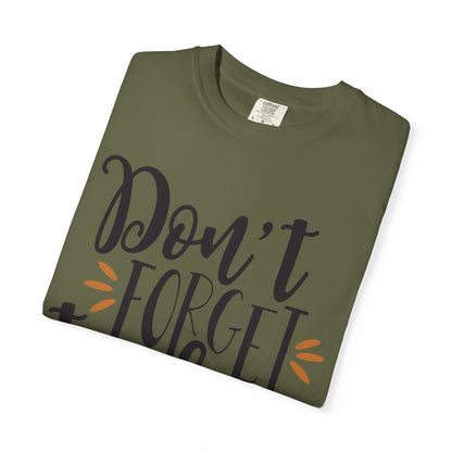 Don’t Forget To Play Warriors Tee Non-Stop Playing Gaming Obsession Unisex Heavy Cotton T-Shirt
