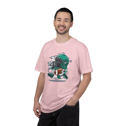 Funny Football Player Soccer Player Football Lovers Tee Goal-Scoring Maestro Unisex Heavy Cotton T-Shirt