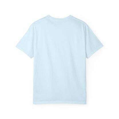 Here Comes The Sun Sunrise Beach Days Heartwarming Lovely Trendy Tee Adorable Warm Weather Unisex Heavy Cotton T-Shirt