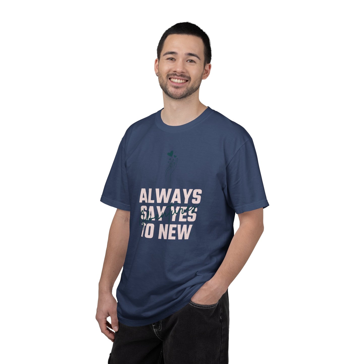 T-Shirt Design Maker Featuring a Girly Typography