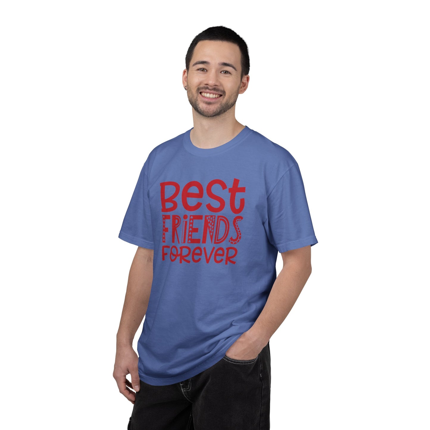 Best Friends Forever Tee — Cute Matching Friendship T-Shirt