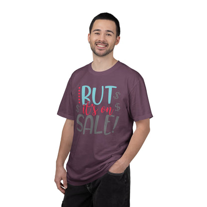 But It’s On Sale Shop And Save Splash Into Savings Lover’s Tee Flash Discount Offers Unisex Heavy Cotton T-Shirt