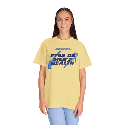 Eyes on Mens Health Unisex Heavy Cotton T-Shirt
