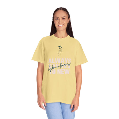 T-Shirt Design Maker Featuring a Girly Typography