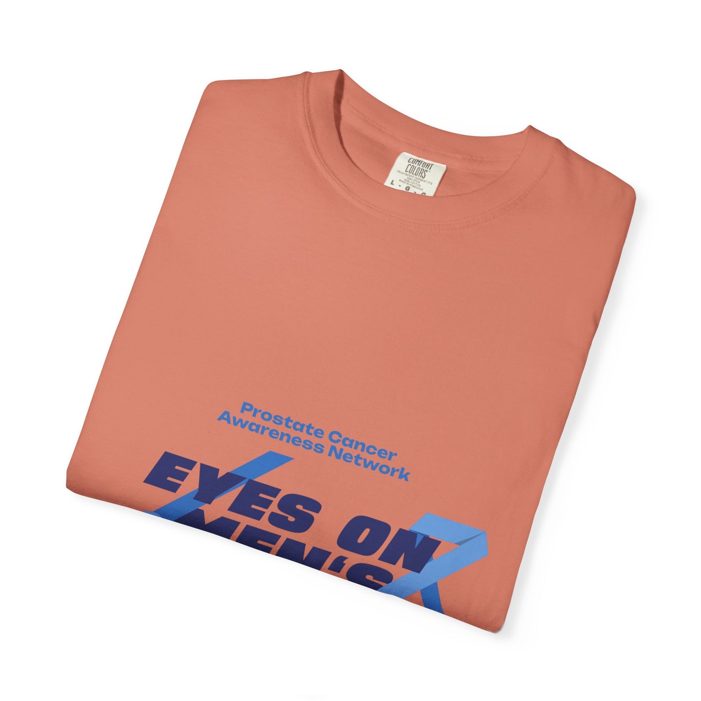 Eyes on Mens Health Unisex Heavy Cotton T-Shirt
