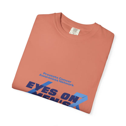 Eyes on Mens Health Unisex Heavy Cotton T-Shirt