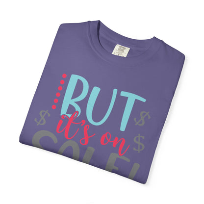 But It’s On Sale Shop And Save Splash Into Savings Lover’s Tee Flash Discount Offers Unisex Heavy Cotton T-Shirt