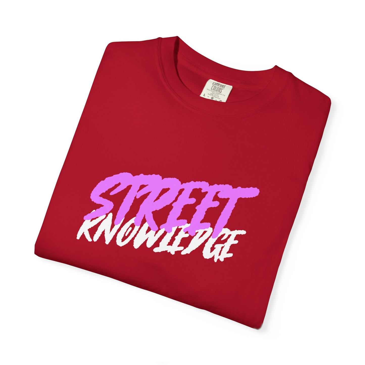 Graffiti-Inspired Logo Generator for a Streetwear Brand Unisex Heavy Cotton T-Shirt