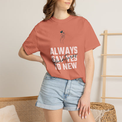 T-Shirt Design Maker Featuring a Girly Typography
