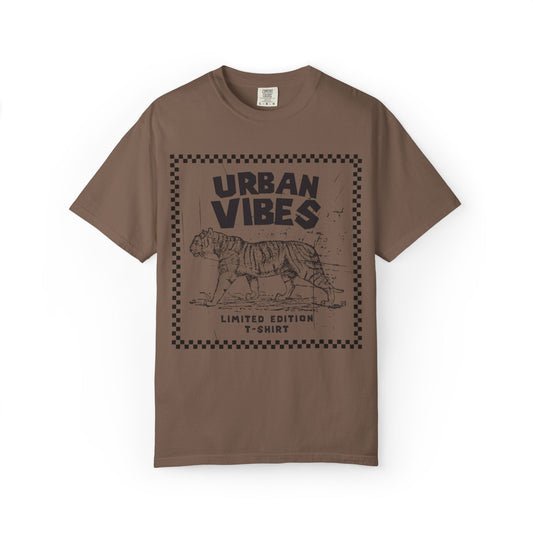 Urban Vibes Unisex Garment-Dyed T-shirt