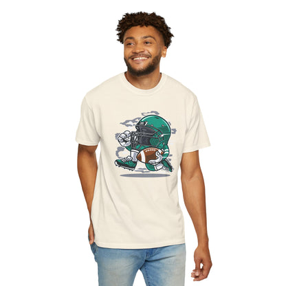 Funny Football Player Soccer Player Football Lovers Tee Goal-Scoring Maestro Unisex Heavy Cotton T-Shirt