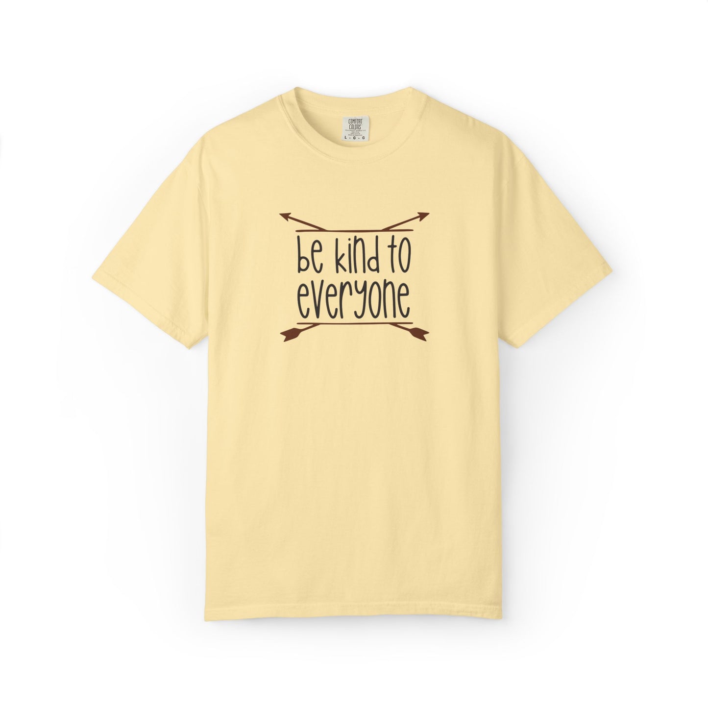 Be Kind To Everyone Worthy Selective Success Tee Battle For Life Championing Challenges Belief Unisex Heavy Cotton T-Shirt