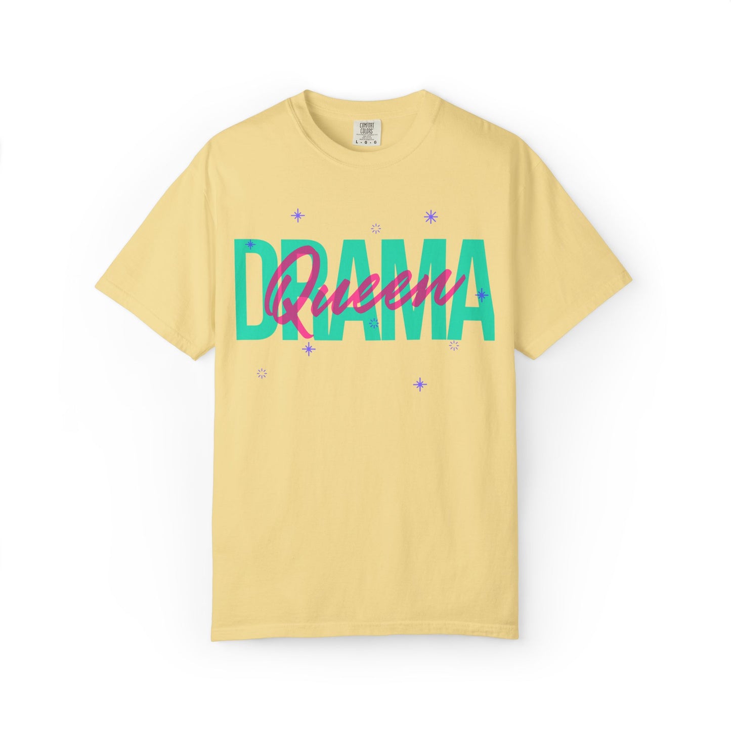 Girly T-Shirt Design Maker Featuring Sparkling Graphics Unisex Heavy Cotton T-Shirt