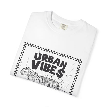 Urban Vibes Unisex Garment-Dyed T-shirt