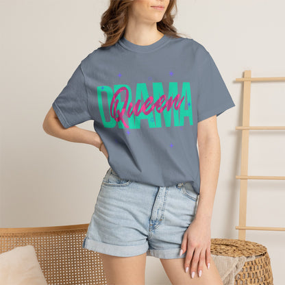 Girly T-Shirt Design Maker Featuring Sparkling Graphics Unisex Heavy Cotton T-Shirt