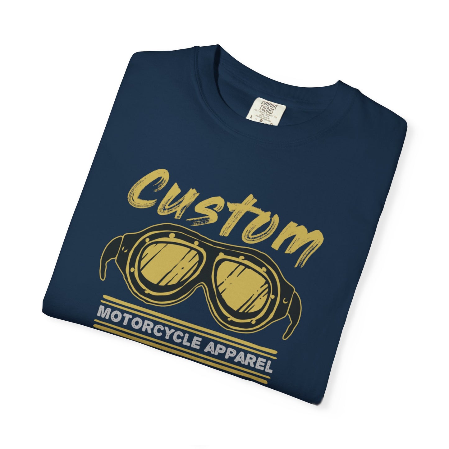 Custom Motorcycle Apparel Engine Club Motorbike Lovers Trendy Tee High-speed Rider Adventure Racer Unisex Heavy Cotton T-Shirt