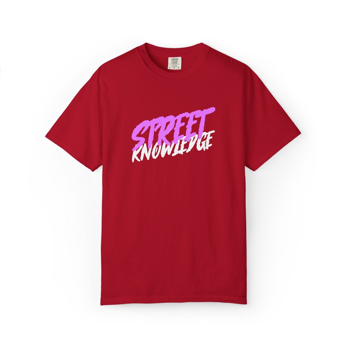 Graffiti-Inspired Logo Generator for a Streetwear Brand Unisex Heavy Cotton T-Shirt