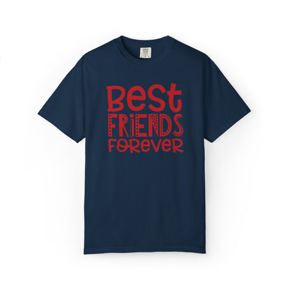 Best Friends Forever Tee — Cute Matching Friendship T-Shirt