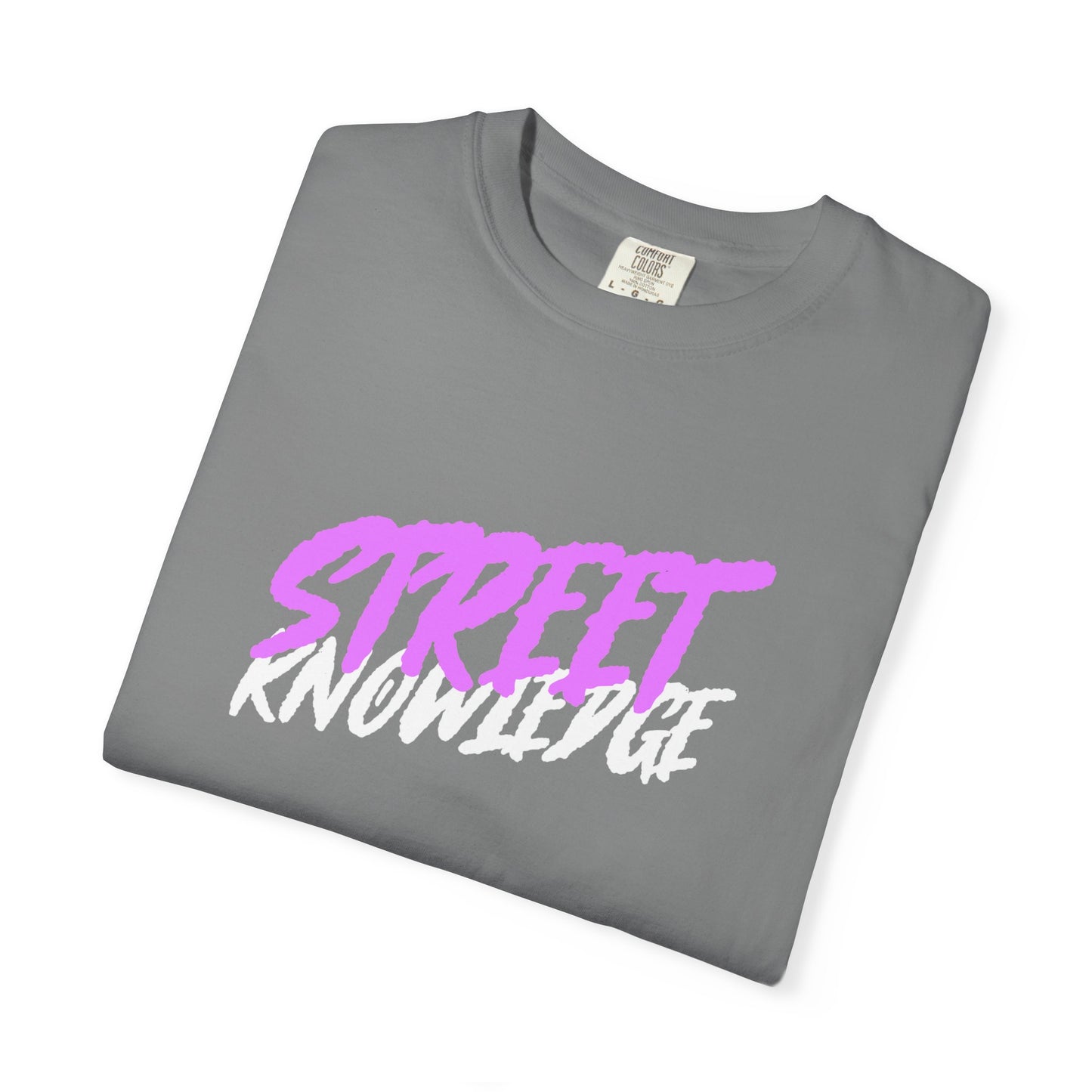 Graffiti-Inspired Logo Generator for a Streetwear Brand Unisex Heavy Cotton T-Shirt