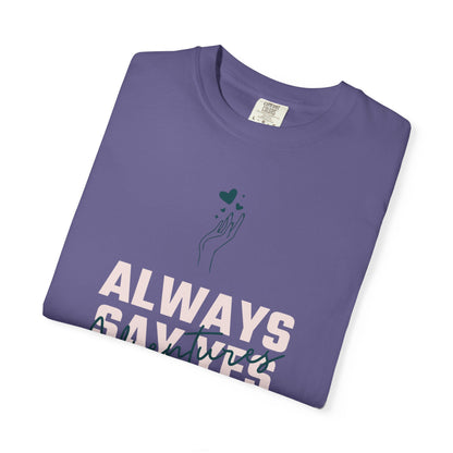 T-Shirt Design Maker Featuring a Girly Typography