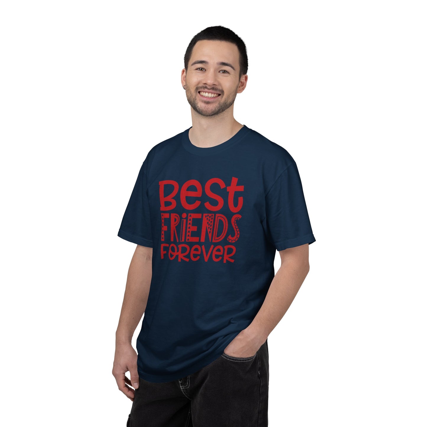 Best Friends Forever Tee — Cute Matching Friendship T-Shirt