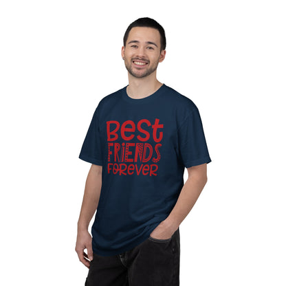 Best Friends Forever Tee — Cute Matching Friendship T-Shirt