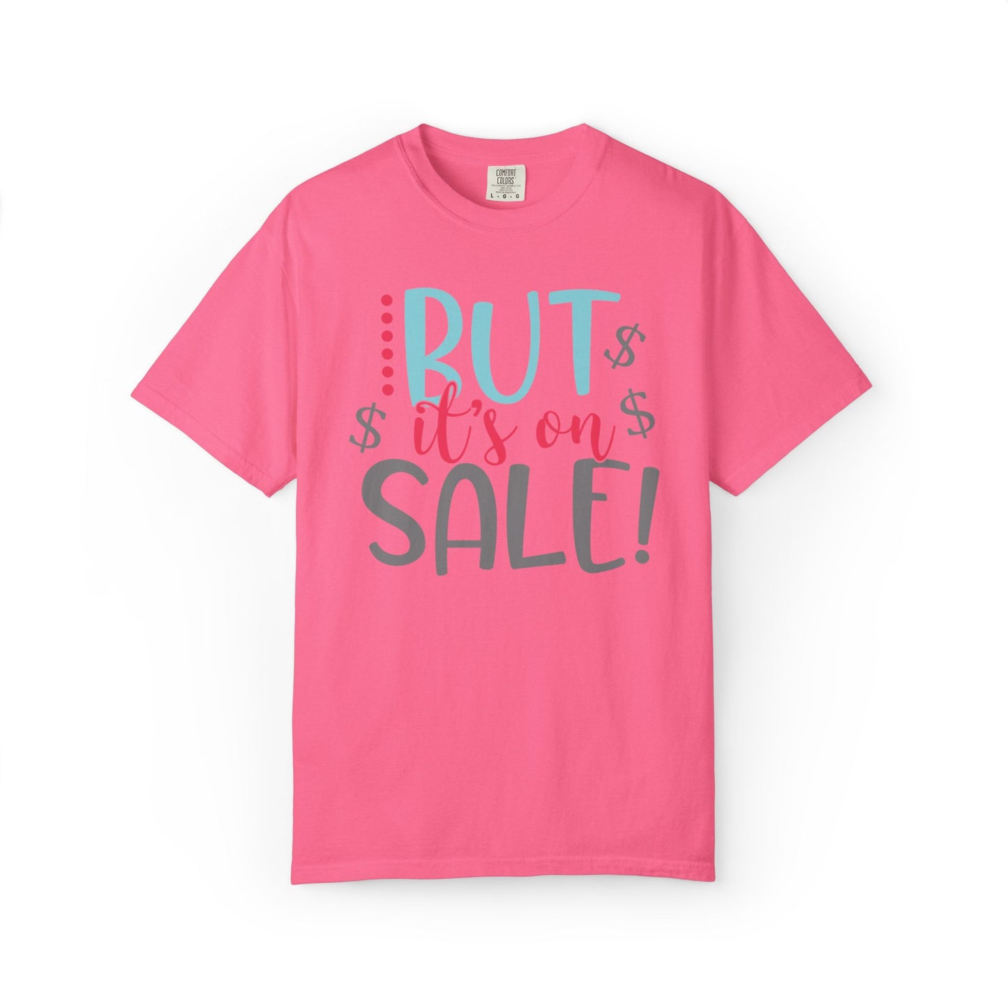 But It’s On Sale Shop And Save Splash Into Savings Lover’s Tee Flash Discount Offers Unisex Heavy Cotton T-Shirt
