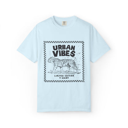 Urban Vibes Unisex Garment-Dyed T-shirt