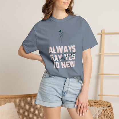 T-Shirt Design Maker Featuring a Girly Typography