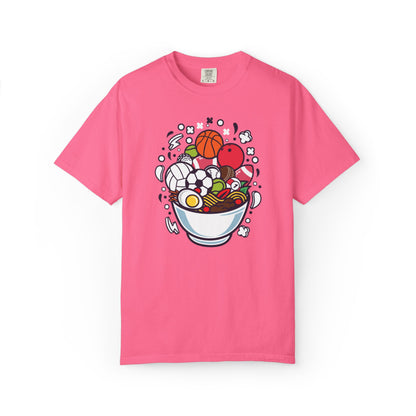 Remen Sports Counterculture Tee Vintage Retro Craft Sustainability Organic Style Clothing Unisex Heavy Cotton T-Shirt