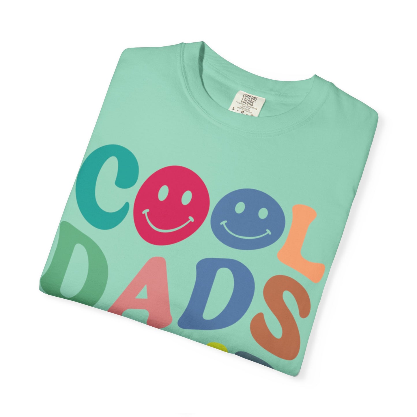 Funny Cool Dad Club Fatherhood Sarcastic Father’s Pride Dad Life Daddy Diaries Unisex Heavy Cotton T-Shirt